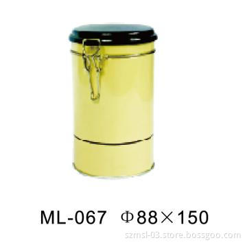 tea tins, tea caddy, tin box